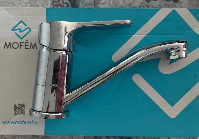 Смеситель Mofen 110 PRO — Батуми — 150 ₾