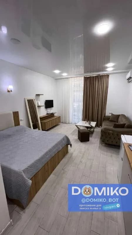 30 этаж, 40 кв/м — Батуми — 450 $