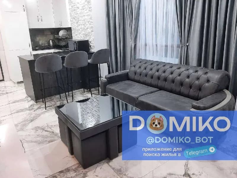 2+1, 20 этаж, 55 кв/м — Батуми — 1 200 $