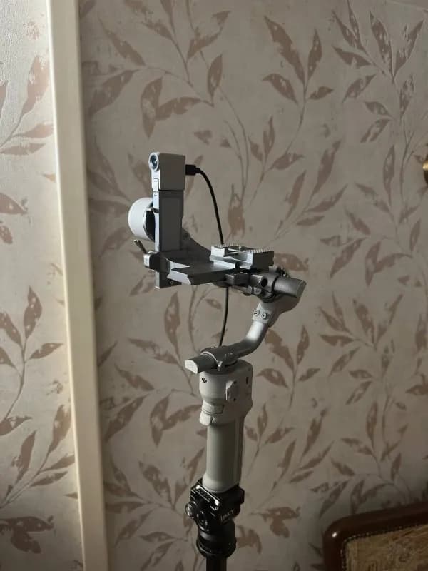 Dji ronin rs4 mini combo — Тбилиси — 300 $