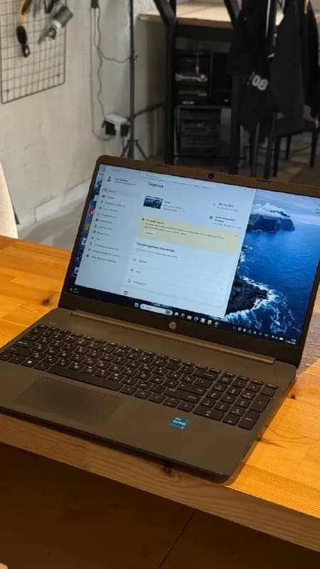 HP Laptop Model 35-dy5599nr — Тбилиси — 900 ₾