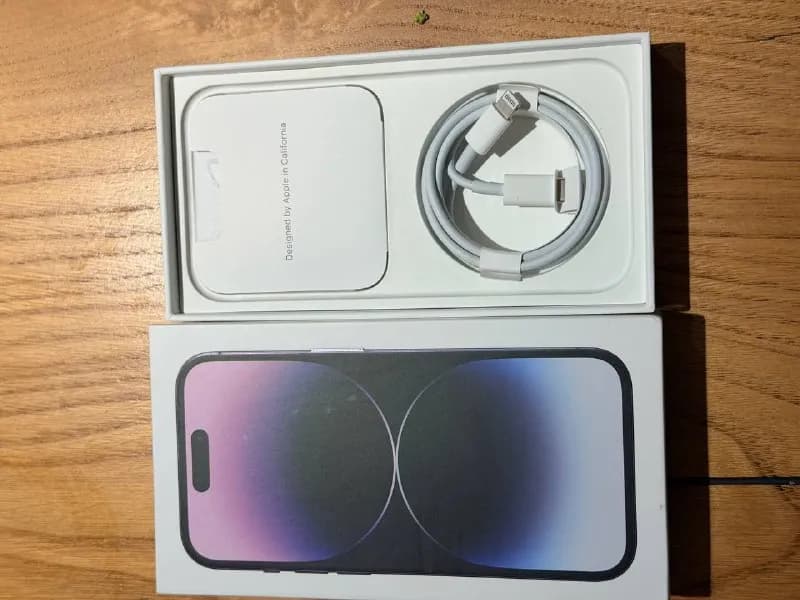 iPhone 14 Pro 256 gb — идеальное состояние — Батуми — 1 500 ₾