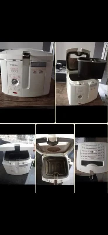 Tefal Konyaaltı hurma 450 TL. — Анталия — 450 ₺