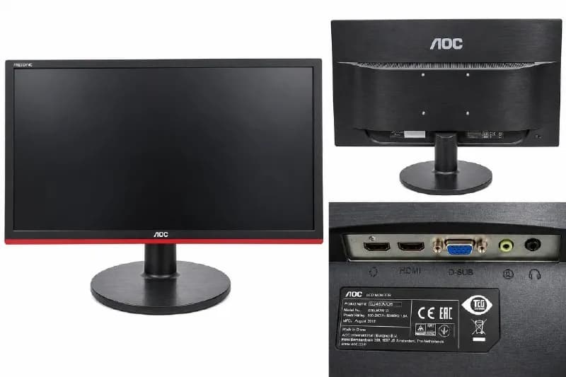AOC 24» Full HD 75 Гц / FreeSync — Ереван — 35 000 ֏