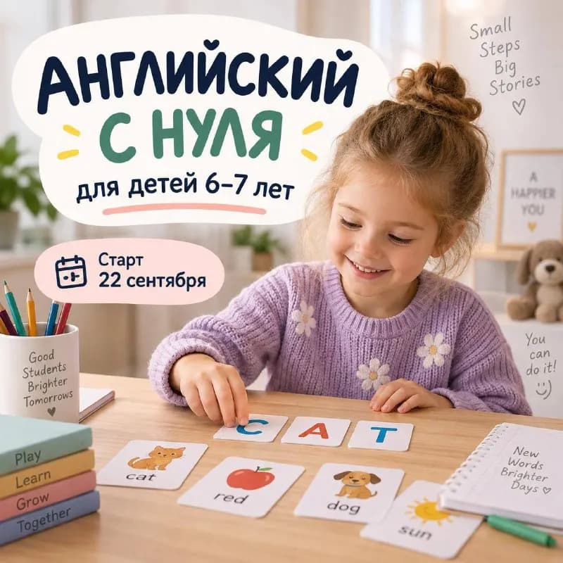 6-7 лет — с нуля. — Батуми