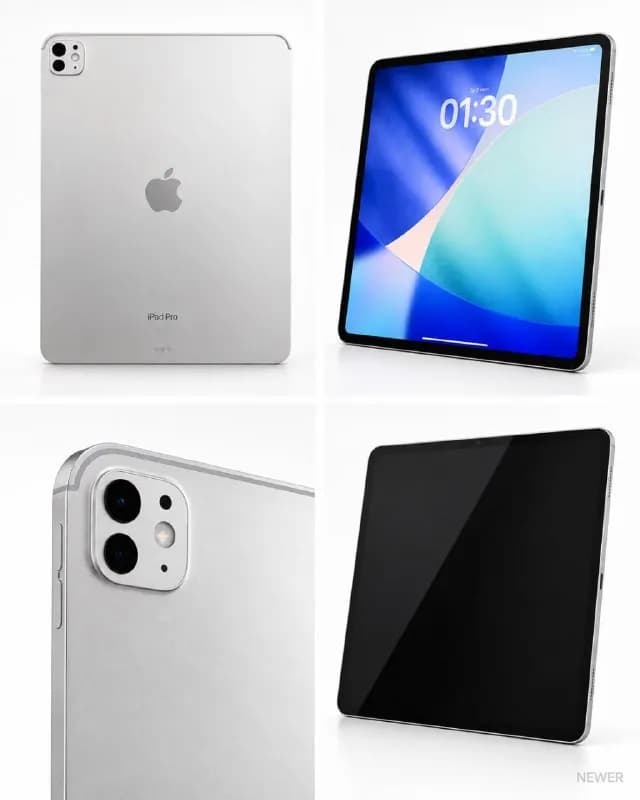 iPad Pro 13″ M4 256GB — Black — Батуми — 3 250 ₾