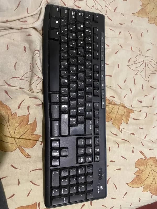 Logitech K270 в Батуми — Батуми — 40 ₾