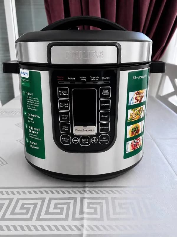 Philips HD2237, объёмом 6 л. — Анталия — 8 000 ₺