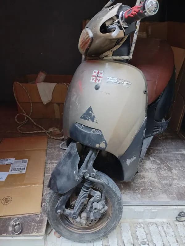 Honda tact — Батуми — 350 ₾