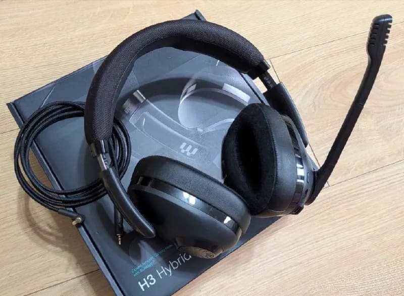 EPOS H3 Hybrid 🎧 — Батуми — 170 ₾