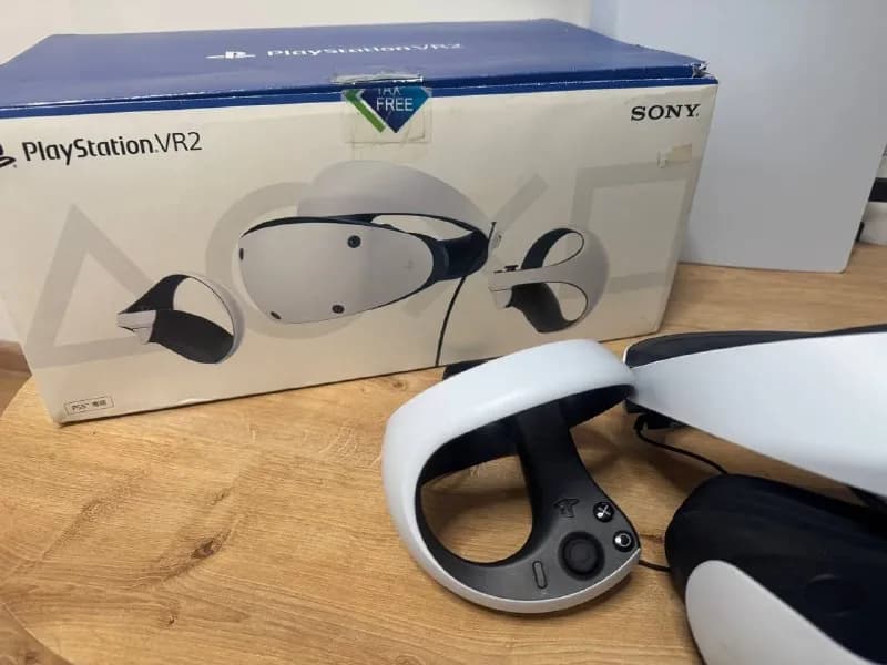 Ps VR2. Полный комплект, коробка, все работает все в порядке. Брал на лето поиграть детям, теперь бе — Батуми — 850 ₾
