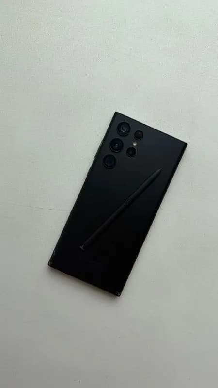 Samsung S22 Ultra 512GB — Астана — 155 000 ₸