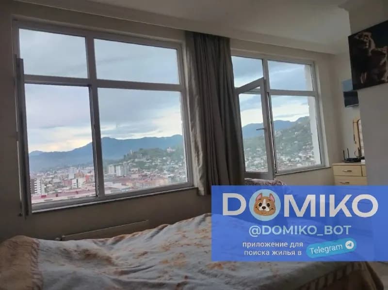 3+1, 100 кв/м — Батуми — 800 $