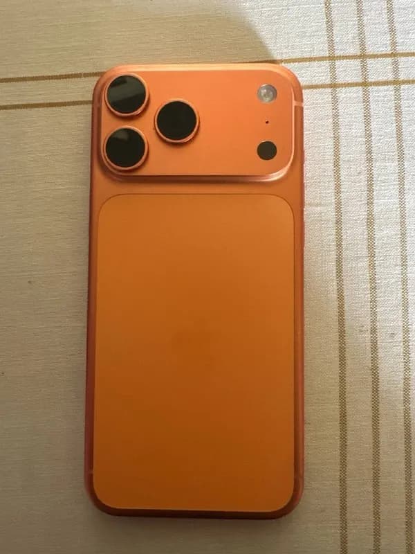 iPhone 17 Pro Max 512GB — Ереван — 435 000 ֏