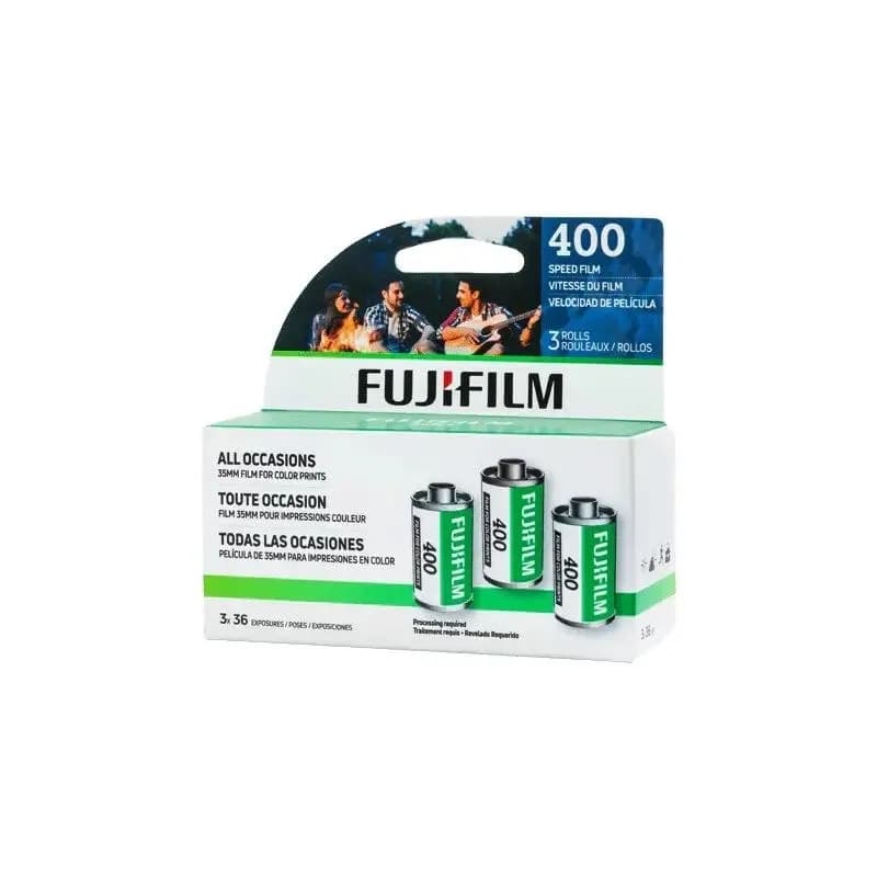Fujifilm 400 привезенные из США. Одна катушка вмещает в себя 36 кадров. — Ереван — 7 000 ֏