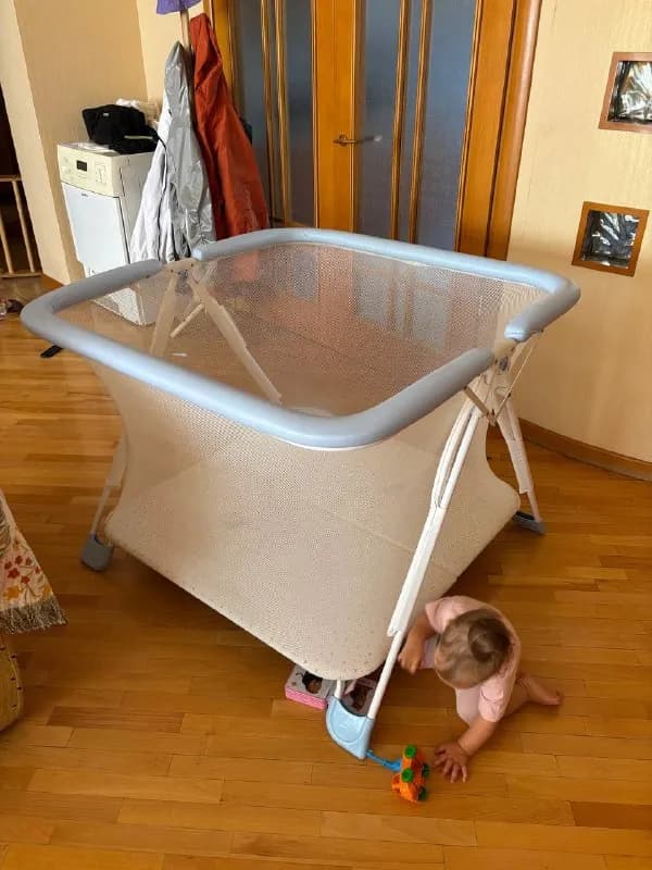 ceba baby bartolomeo, складывается. — Алматы