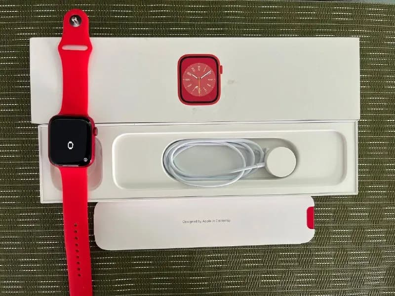Apple Watch 8 45 — Тбилиси — 399 ₾