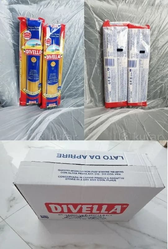 Спагетти производство Италия 500гр — Минск — 3 Br