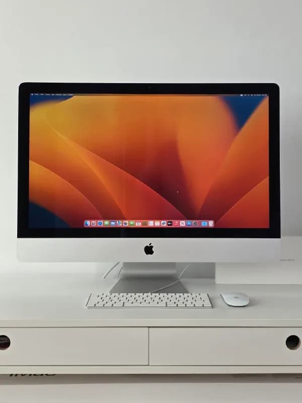 iMac 27» Retina 5K 2017 — Батуми — 1 000 ₾