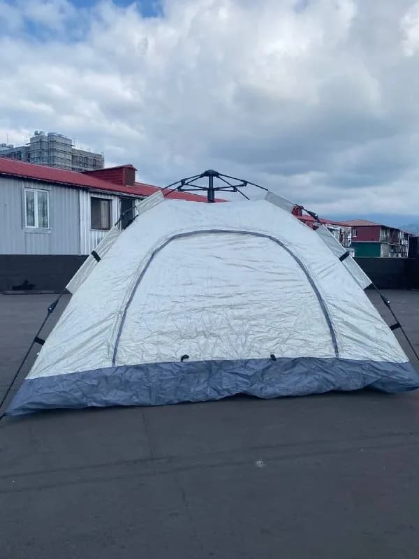 Двухместная быстросборная палатка — Батуми — 40 ₾