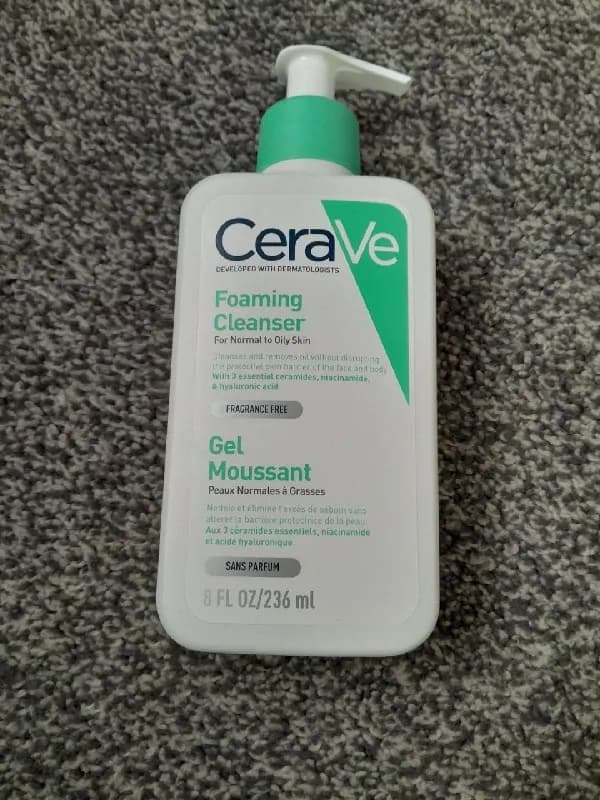 CeraVe умывашка для ежедневного ухода за кожей — Алматы — 3 000 ₸