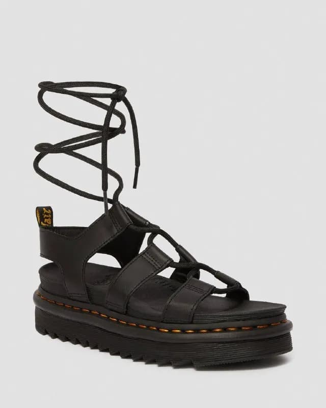 Босоножки Dr Martens на шнуровке размер 38 — Батуми — 110 ₾