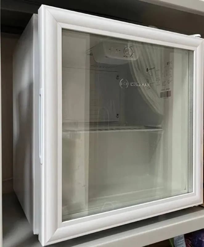 Холодильник HURAKAN HKN-BC46 — Батуми — 350 ₾