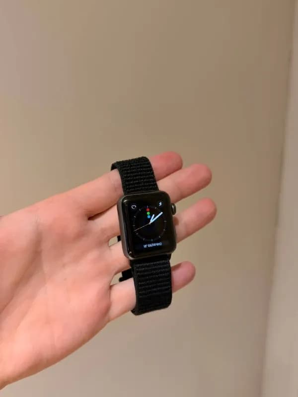 Apple Watch 3 — Батуми — 130 ₾