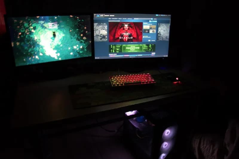 PC Компьютер — Батуми — 1 900 ₾