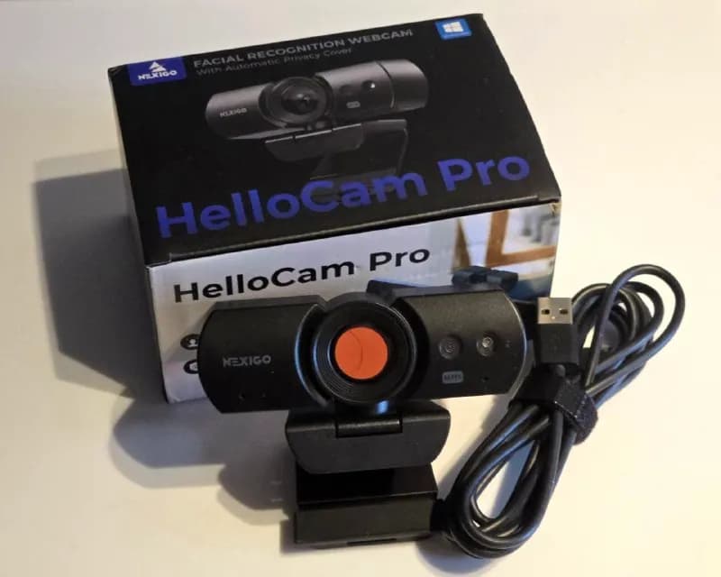 NexiGo HelloCam Pro. — Батуми — 90 ₾