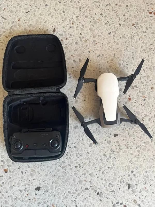 Дрон DJI Mavic Air с чехлом и пультом — Батуми — 500 ₾