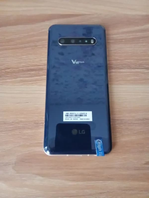 LG V60 ThinQ TM 5G 128 Гб Цена 700 лари — Батуми — 700 ₾