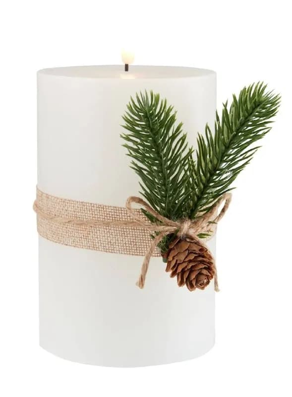 JYSK SKRAPA LED-свеча 🕯️ — Тбилиси — 10 ₾