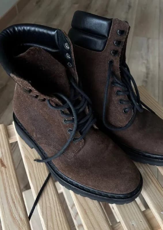Saint Laurent Trekker Combat Boots (EU39) — 500 gel — Тбилиси — 500 ₾