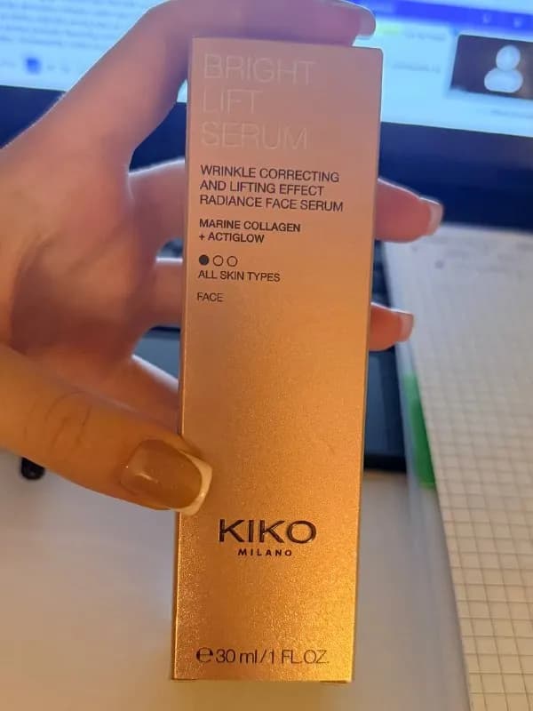 Сыворотка KIKO Milano Bright Lift Serum, барьерный крем Daymellow, консилер KIKO Milano — Батуми — 105 ₾