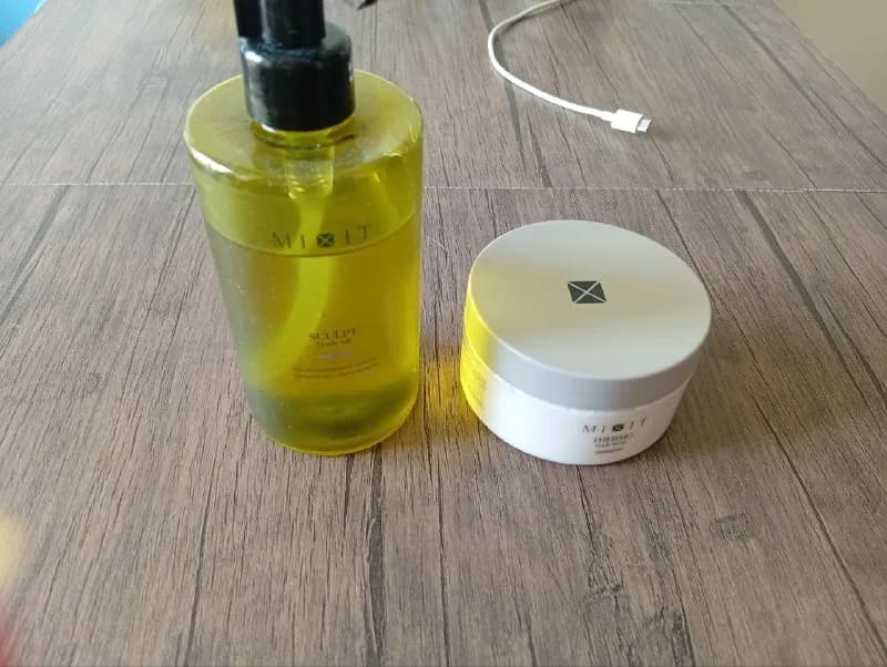 Моделирующее масло и крем Mixit — Тбилиси — 12 ₾