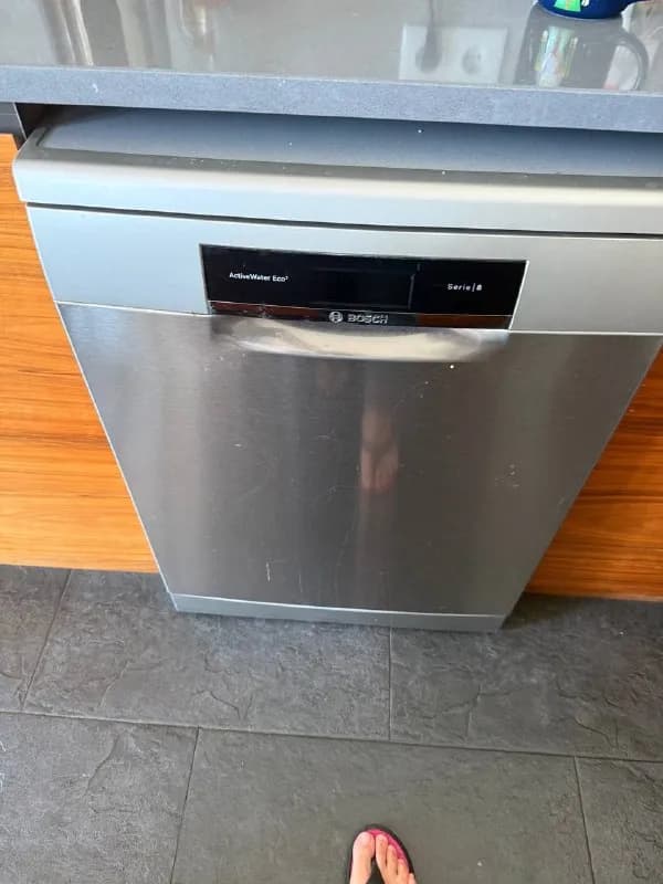 Bosch стиральная машина 24 persona — Тбилиси — 400 ₾