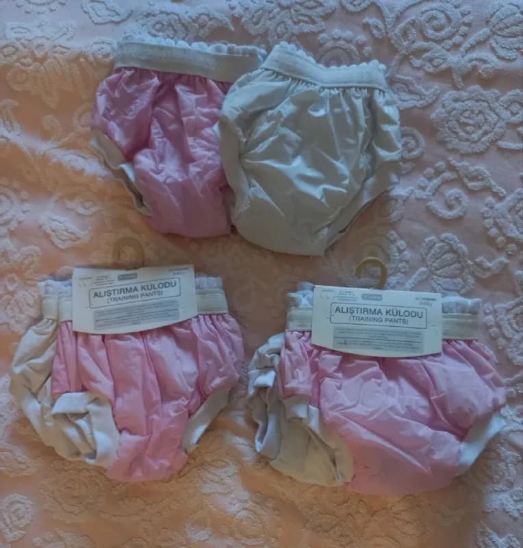 Тренировочные непромокаемые трусики, 2 упаковки — Тбилиси — 15 ₾