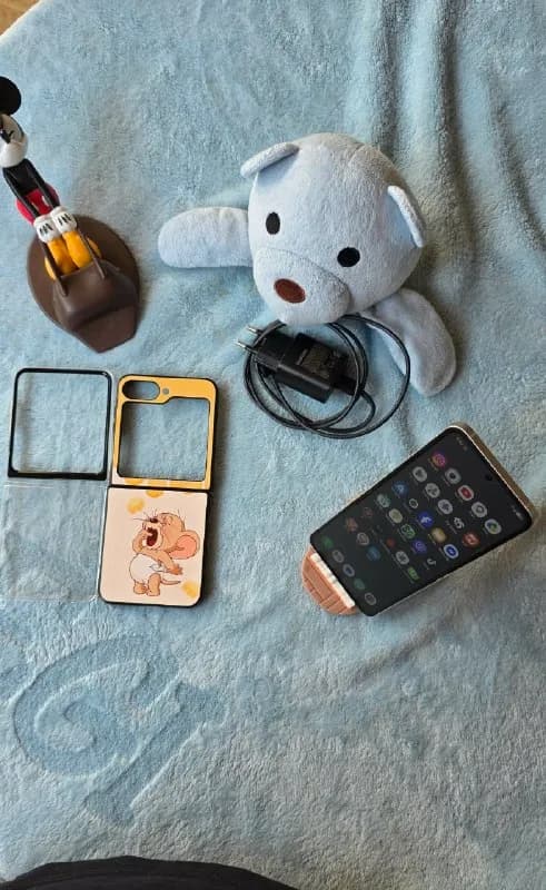 Samsung Galaxy Z Flip6 512GB. — Тбилиси — 1 250 ₾