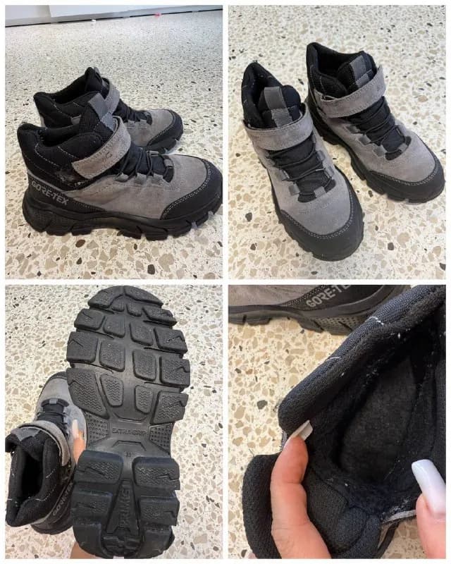 Теплые детские ботинки — Тбилиси — 40 ₾