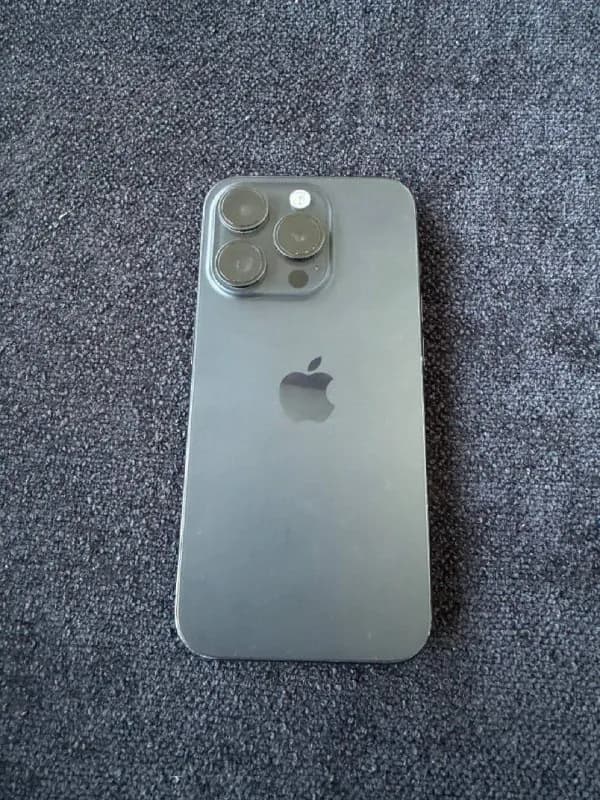 iPhone 15 Pro 256 GB — Тбилиси — 1 600 ₾