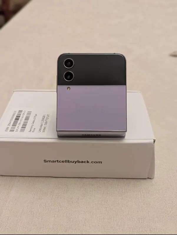 samsung z flip 4 цене 750 лари в идеальном состоянии в комплекте кабель — Тбилиси — 750 ₾