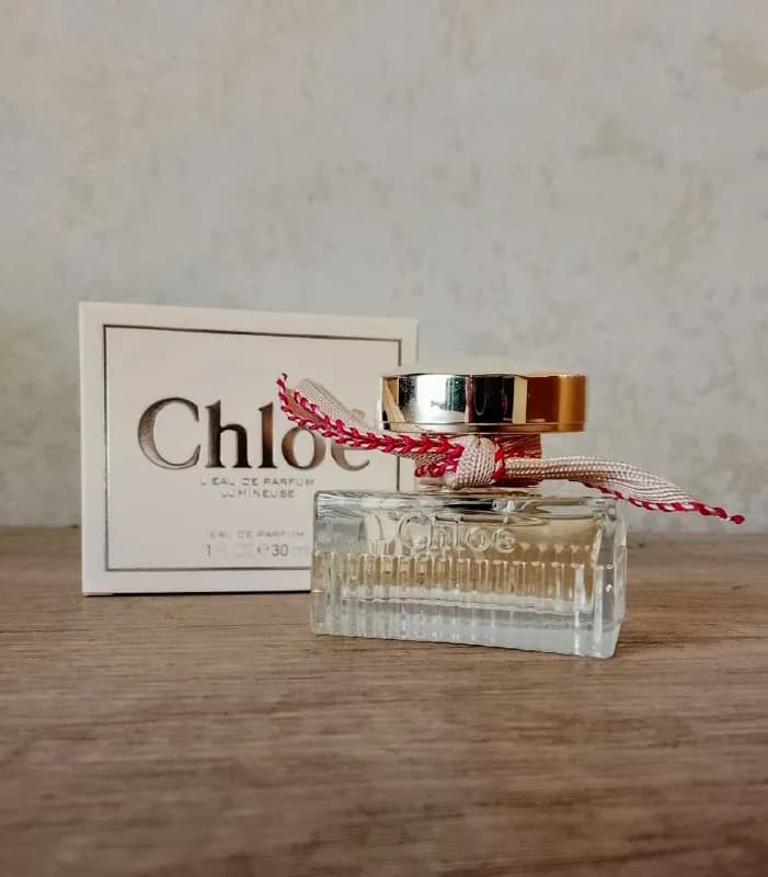 1) Chloé Lumineuse 30ml — 120 GEL — Тбилиси — 120 ₾