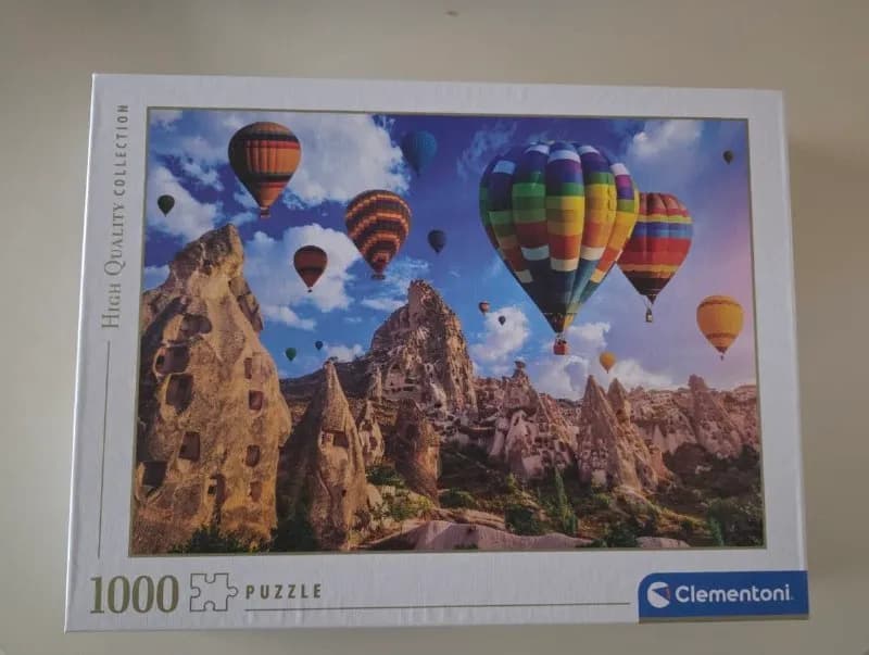 1000 деталей — Тбилиси — 15 ₾