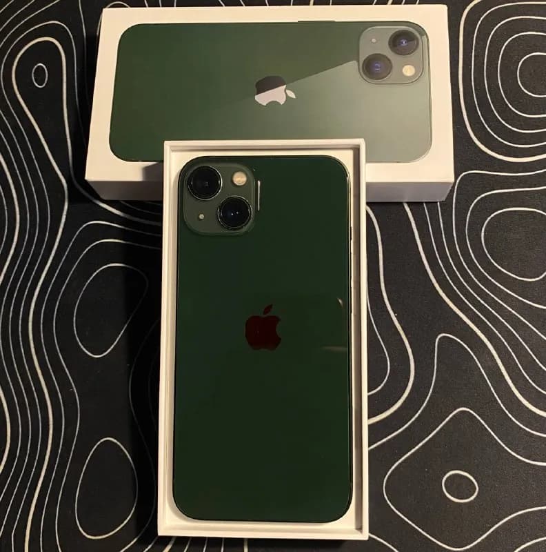 iphone-айфон 13 128gb. За остальной информацией в ЛС — Тбилиси