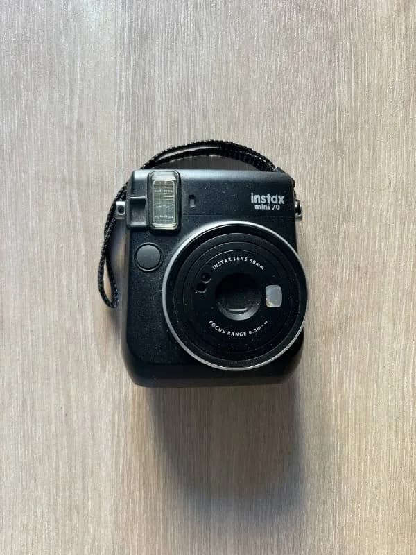 Instax mini 70 без батареек — Тбилиси — 150 ₾