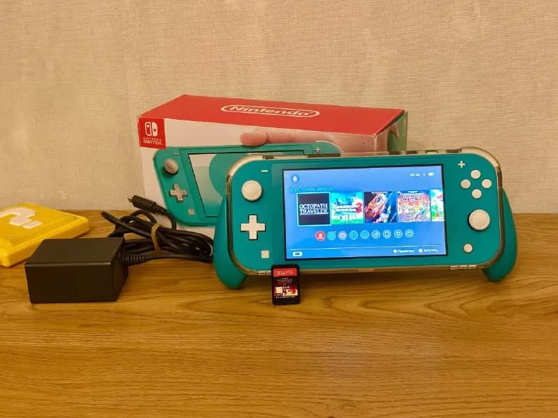Nintendo Switch Lite — Тбилиси — 360 ₾