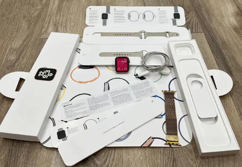 Apple Watch SE 40 mm мм — Астана — 35 ₸