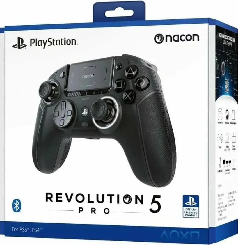 PlayStation 5/4 со всеми наворотами — сменными модулями, фиксацией триггеров, переназначаемыми профи — Ереван — 75 000 ֏