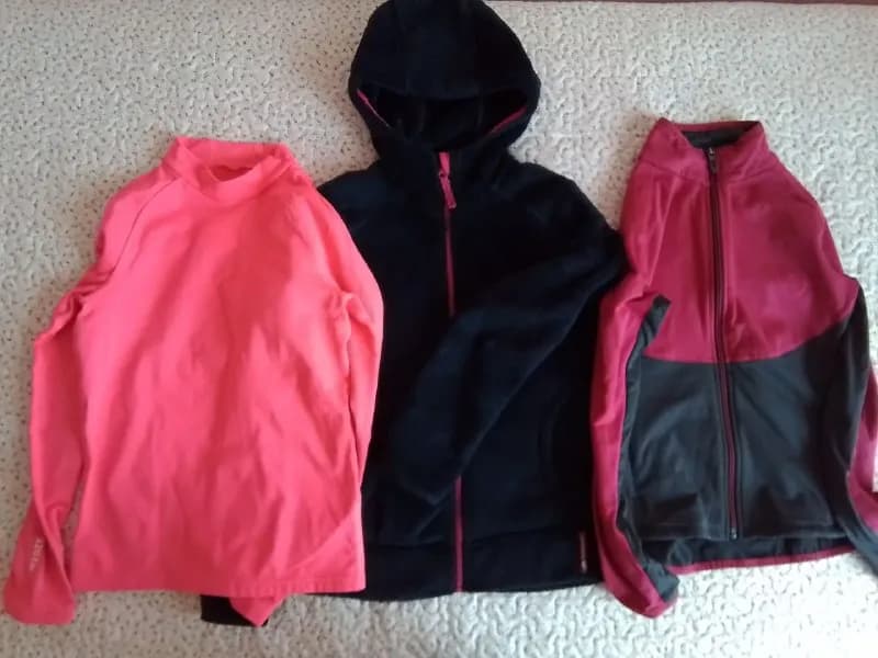 Вещи на девочку 140-146 см Decathlon Zara — Анталия — 200 ₺